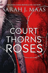 A Court Of Thorns And Roses Cover