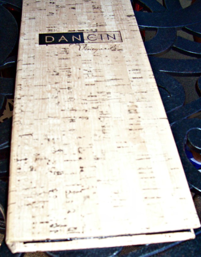 DanCin Menu