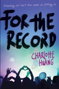 For The Record Cover