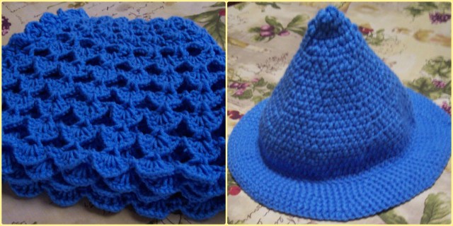 July 2016- Fleur Collage