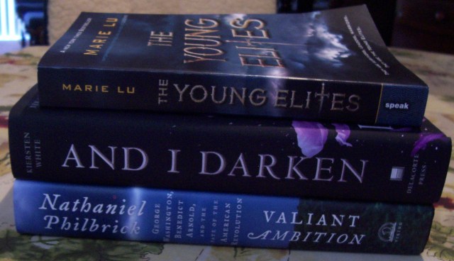 June 2016 Book Haul