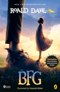 The BFG Cover