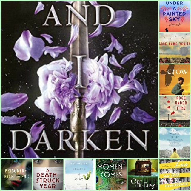 TTT 10 History Books I'd Have In My Classroom