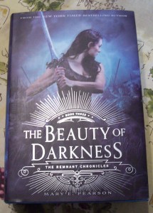 Book Signing- The Beauty Of Darkness